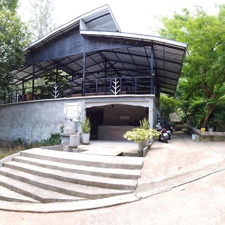 Live In Leaf Koh Tao Hostel Buitenkant foto